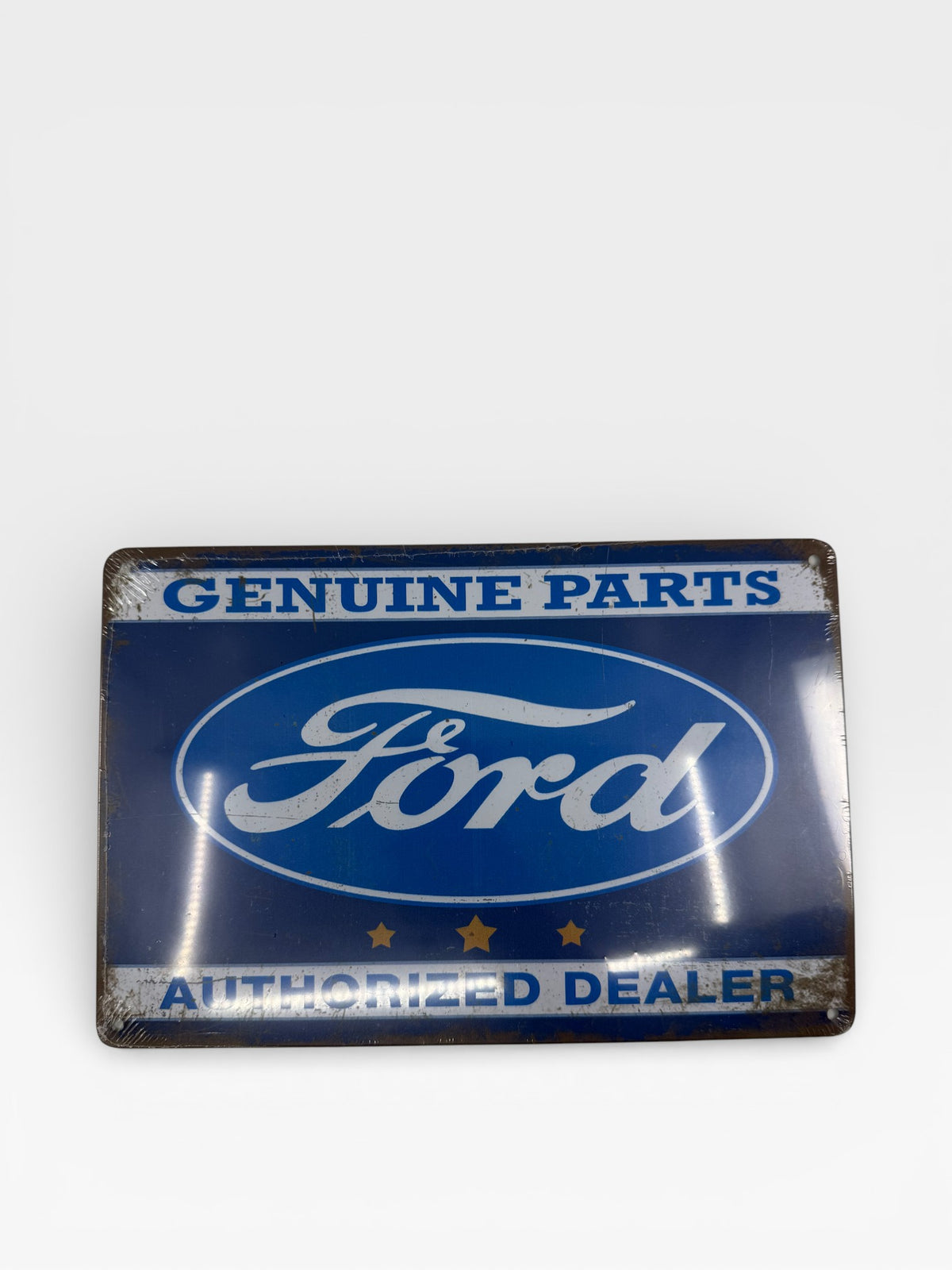 20 x 30 Metal Plate Signs Mix- 4 48PCS Carton