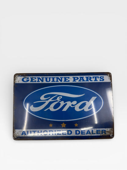 20 x 30 Metal Plate Signs Mix- 4 48PCS Carton