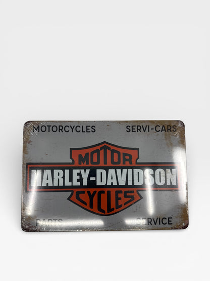 20 x 30 Metal Plate Signs Mix- 4 48PCS Carton