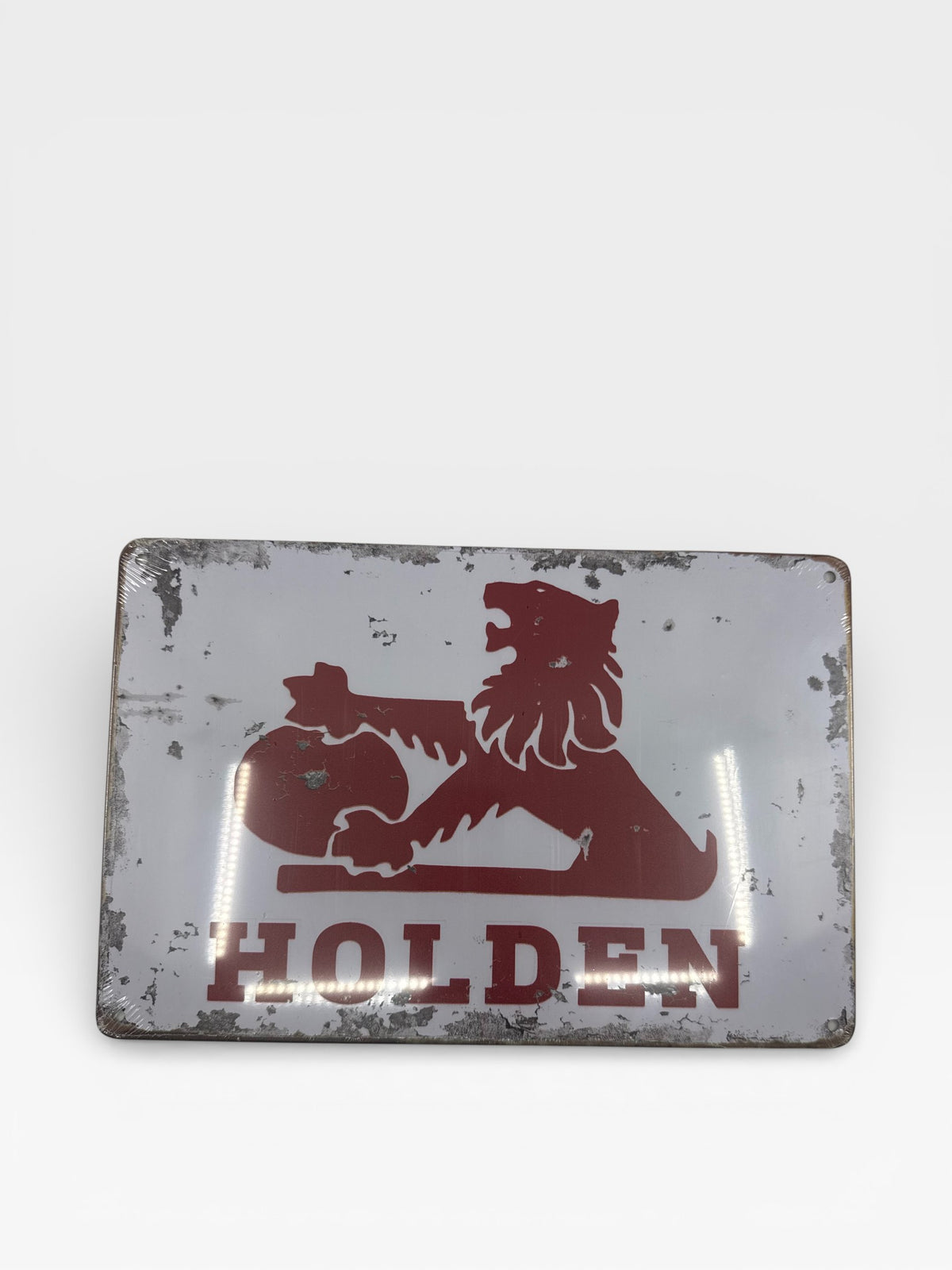 20 x 30 Metal Plate Signs Mix- 4 48PCS Carton