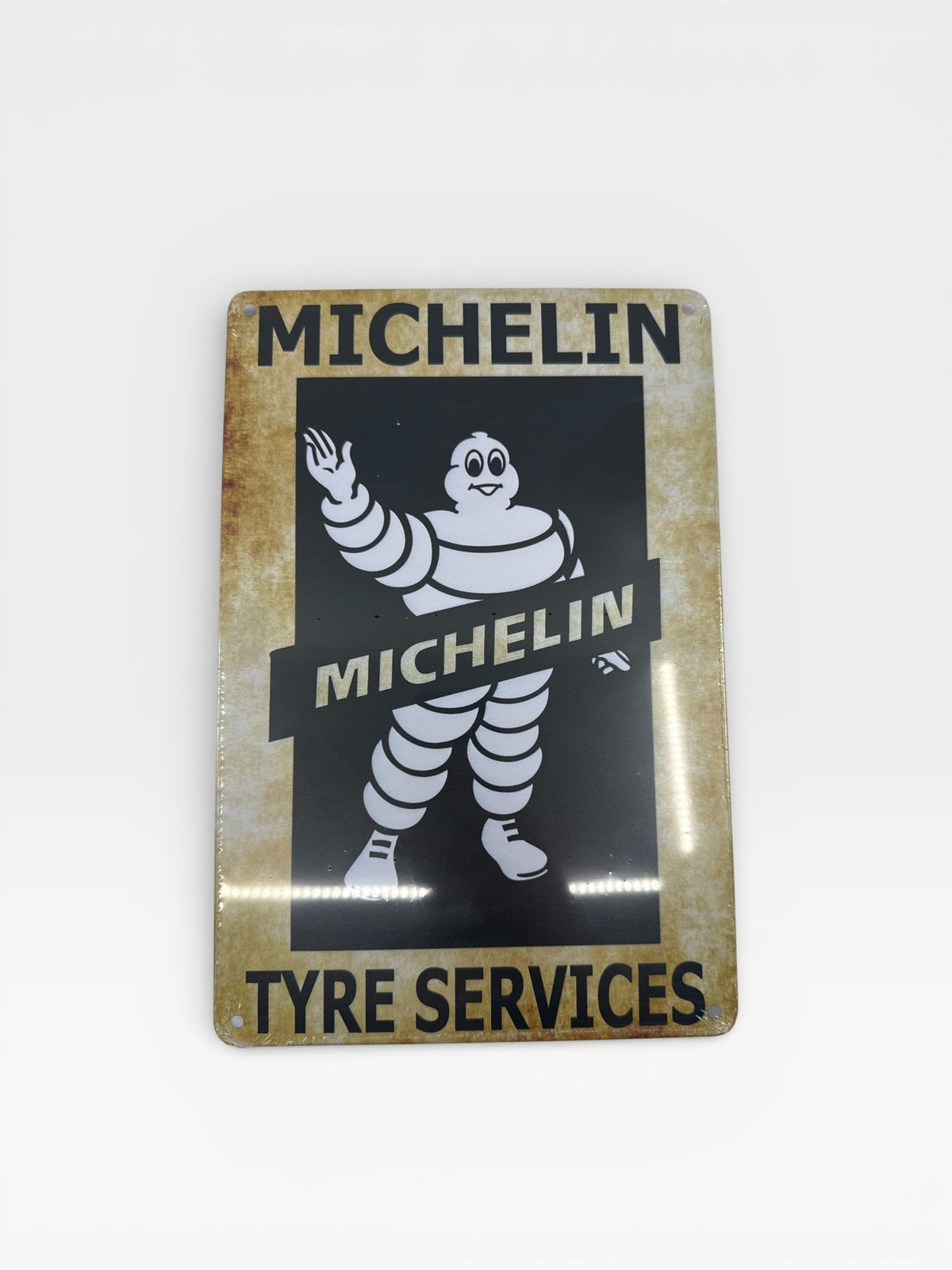 20 x 30 Metal Plate Signs Mix- 4 48PCS Carton