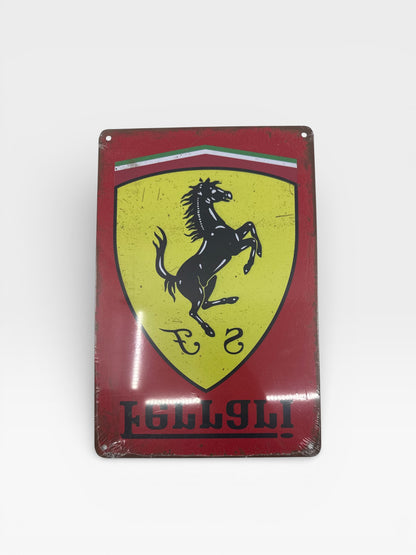 20 x 30 Metal Plate Signs Mix- 4 48PCS Carton
