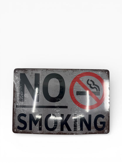 20 x 30 Metal Plate Signs Mix- 5 48PCS Carton