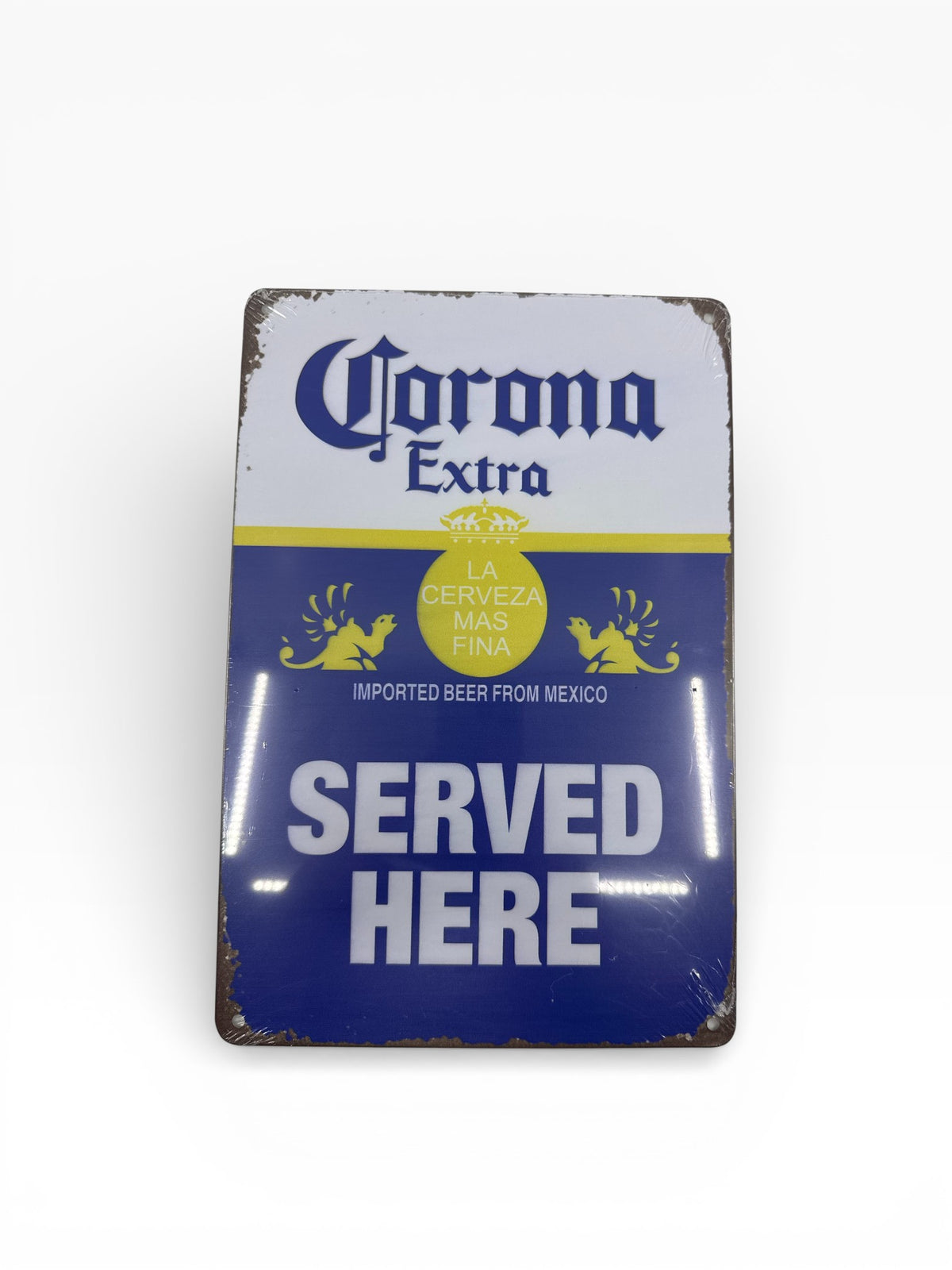 20 x 30 Metal Plate Signs Mix- 5 48PCS Carton