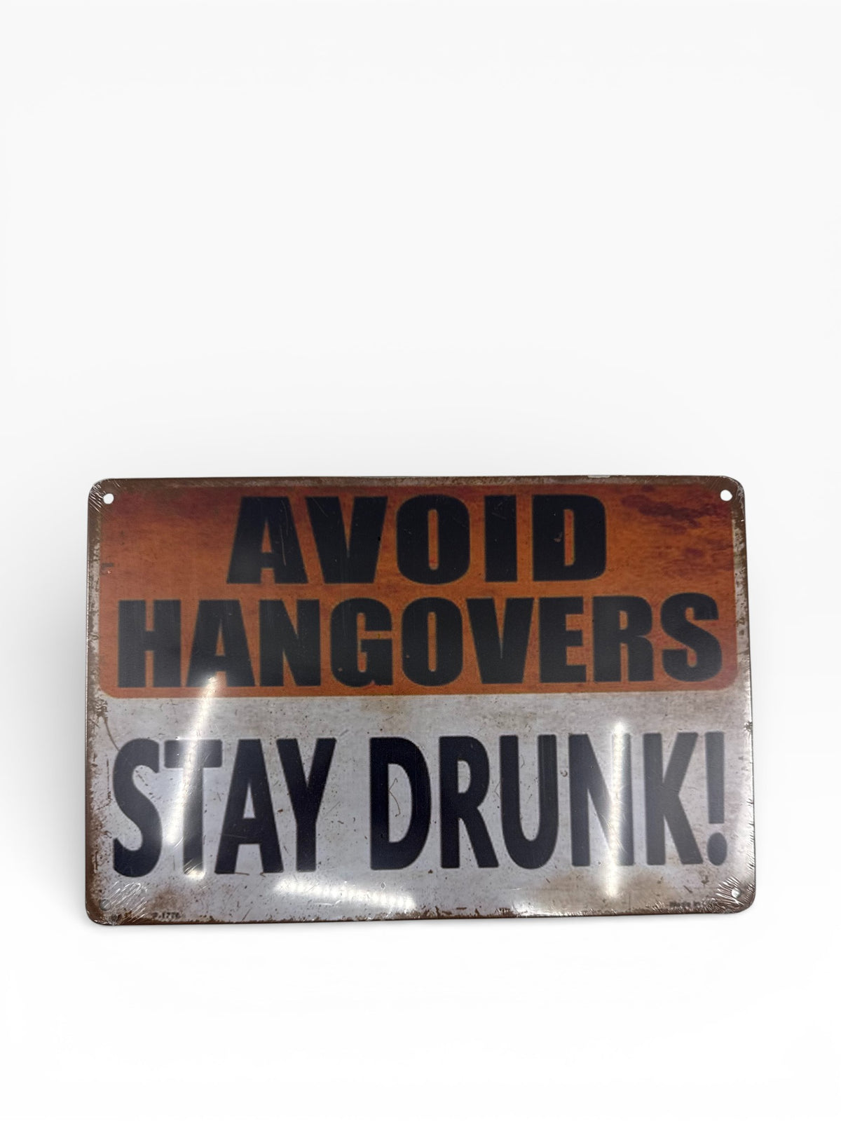 20 x 30 Metal Plate Signs Mix- 5 48PCS Carton