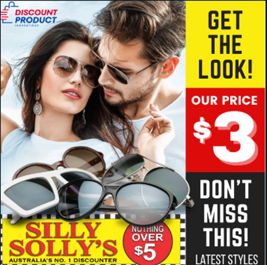 Sunglasses Mix Assorted (240PC Mixed)