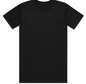 Blank Tshirt Black 100% Cotton (48PCS)