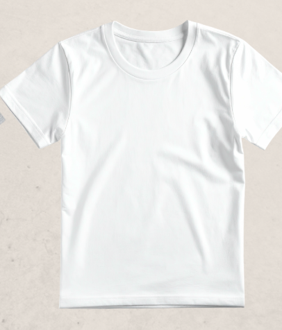 170GSM Blank Tshirt White - 48PC Carton ( Blank Tshirt ) PRE ORDER ETA APRIL