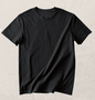 170GSM Blank Tshirt Black - 48PC Carton ( Blank Tshirt ) PRE ORDER ETA APRIL