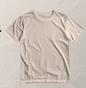 170GSM Blank Tshirt Tan - 48PC Carton ( Blank Tshirt ) PRE ORDER ETA APRIL