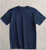 170GSM Blank Tshirt Navy - 48PC Carton ( Blank Tshirt ) PRE ORDER ETA APRIL