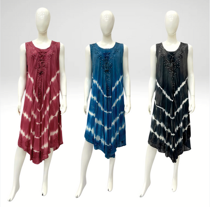 Gypsy Soul Umbrella Dress Mix D (48PC Carton)