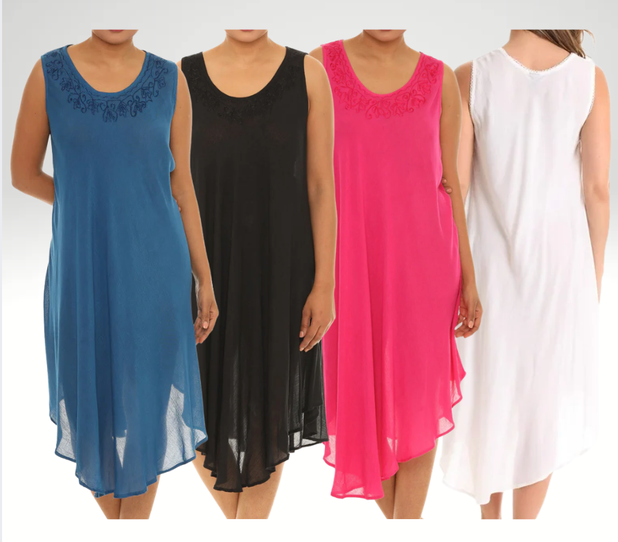 Gypsy Soul Umbrella Dress Mix D (48PC Carton)