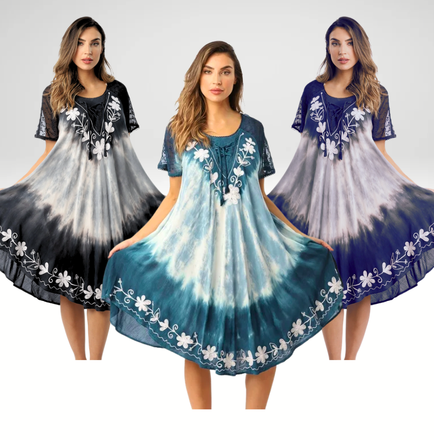 Gypsy Soul Umbrella Dress Mix D (48PC Carton)