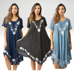 Gypsy Soul Umbrella Dress Mix C (48PC Carton)