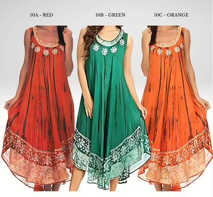 Gypsy Soul Umbrella Dress Mix B (48PC Carton)