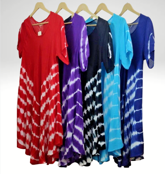 Gypsy Soul Umbrella Dress Mix A (48PC Carton)