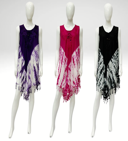 Gypsy Soul Umbrella Dress Mix A (48PC Carton)