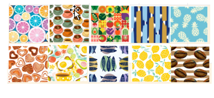 Microfibre Kitchen Towels - MIX1 ($0.60) 120PC Carton