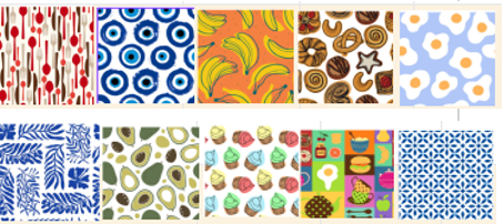MICROFIBRE KITCHEN TOWEL ASSORTED MIX 2 ($0.60) 120PC Carton