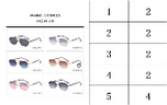 56031 SUNGLASSES (20PC Inner)