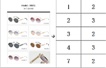 CF28719 SUNGLASSES (20PC Inner)