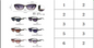 5244 SUNGLASSES (20PC Carton)