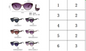 5256 SUNGLASSES (20PC Carton)