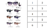 5167 SUNGLASSES (20PC Inner)