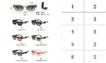 5174 SUNGLASSES (20PC Carton)