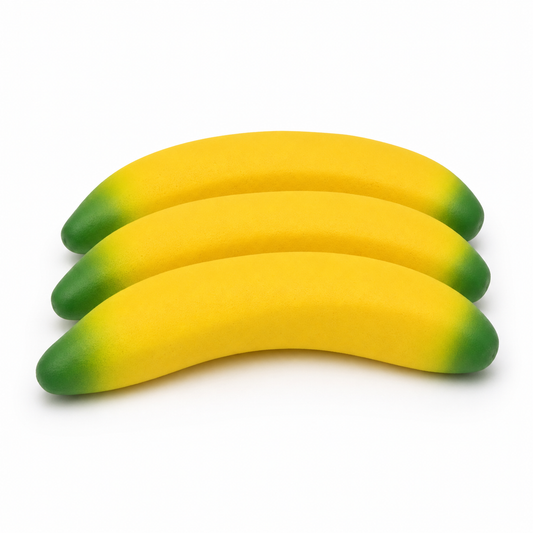 Banana squishee assortment