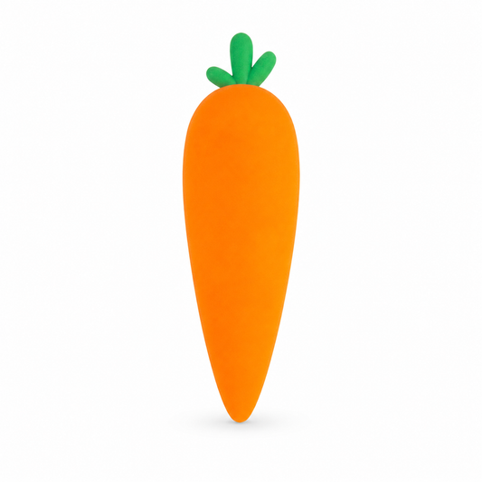 Carrot squishee assortment