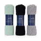 40 x 60 cm chenille bath mat assortment