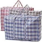 Designer Zip Bag (96PC Carton)