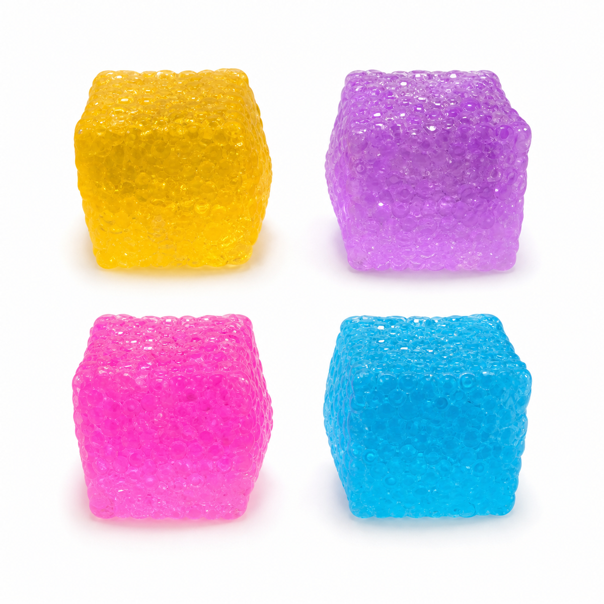 5.3 cm ice squeeze ball assortment