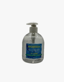 REAL CARE HAND SANITISER 500ml (24PC Carton)