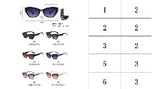 5044 SUNGLASSES (20PC Carton)
