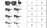 6240 SUNGLASSES (20PC Carton)