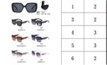 6240 SUNGLASSES (20PC Carton)