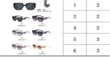 5250 SUNGLASSES (20PC Inner)