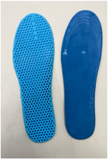 TPE Insoles Men (72PC Carton)