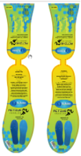 TPE Insoles Men (72PC Carton)