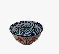 Morrocan Bowl 15.5cm (24PC Carton)
