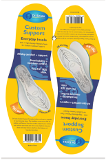 MEMORY FOAM (72PC Carton)