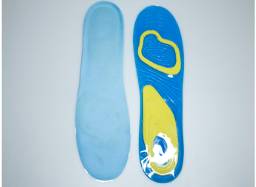 TPE Cloud Insoles Men (72PC Carton)