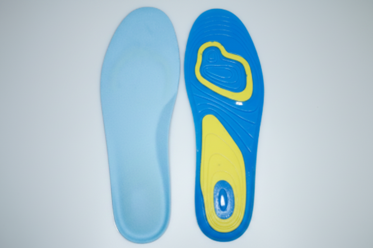 TPE Cloud Insoles ladies (72PC Carton)