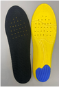EVA MEMORY FOAM Insoles Ladies (72PC Carton)