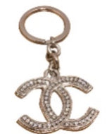 BLING KEYRING - MIX 2 FASHION ICONS (288PC Carton)