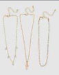 NECKLACE STACKS MIX1 (12PC Inner)