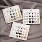 EARING STACKS MIX1 (12PC Inner)